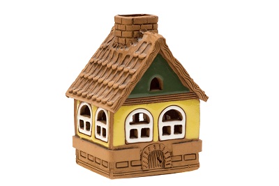 Sturdy walls lead to a sturdy home.